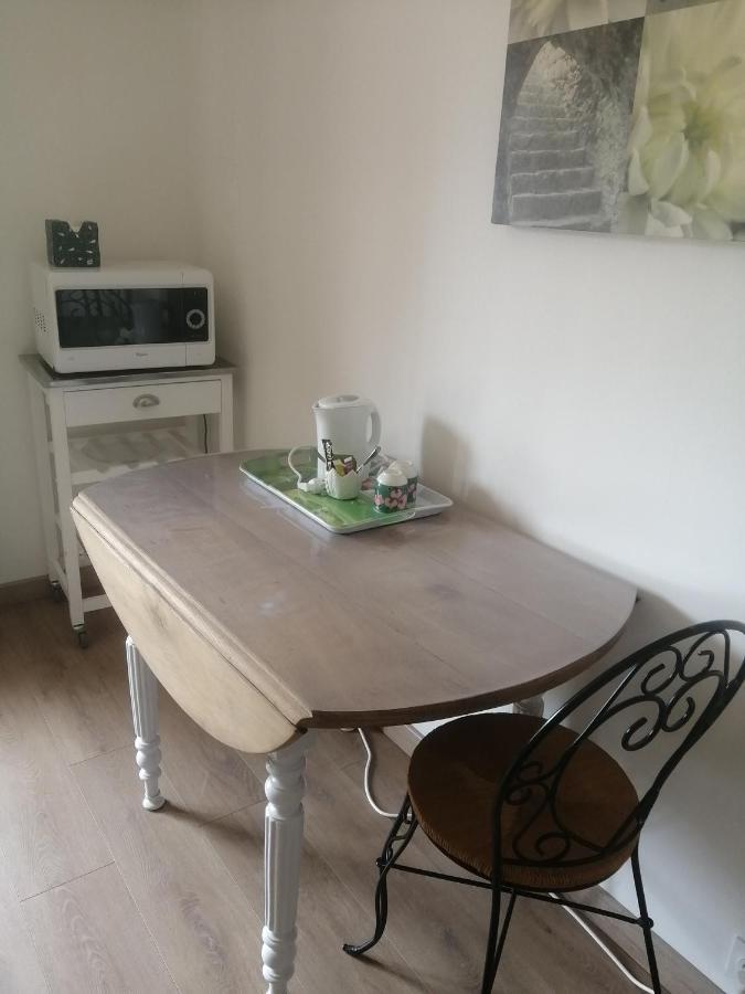 Hotel Le Petit Nid Égletons Zewnętrze zdjęcie